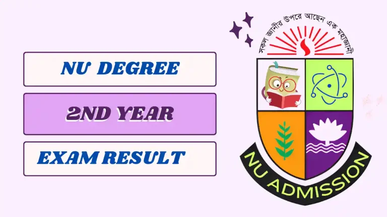 Degree Second Year Result